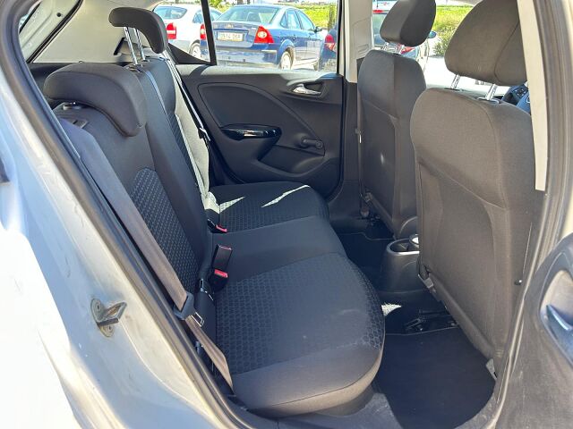 OPEL CORSA SELECTIVE 1.4 AUTO SPANISH LHD IN SPAIN ONLY 55000 MILES SUPER 2015